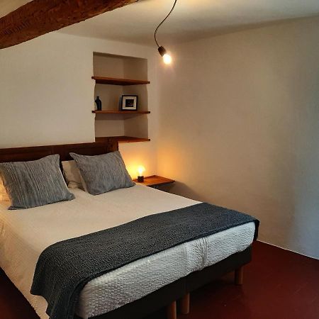 Maison D'Hotes Ventoureso Malemort-du-Comtat 외부 사진