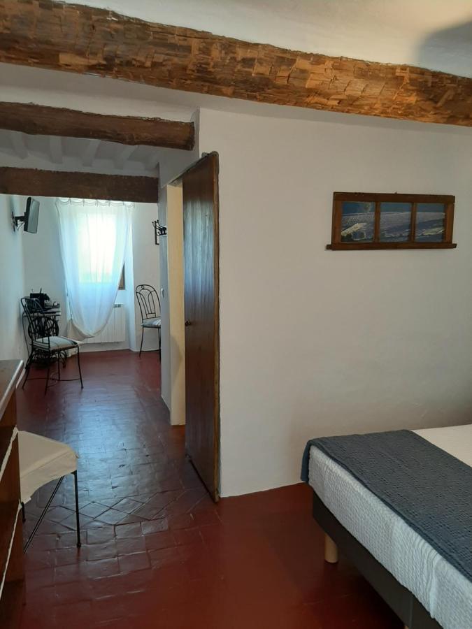 Maison D'Hotes Ventoureso Malemort-du-Comtat 외부 사진