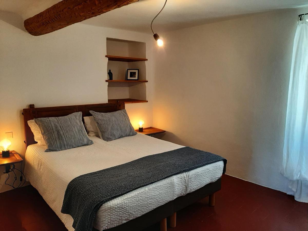 Maison D'Hotes Ventoureso Malemort-du-Comtat 외부 사진