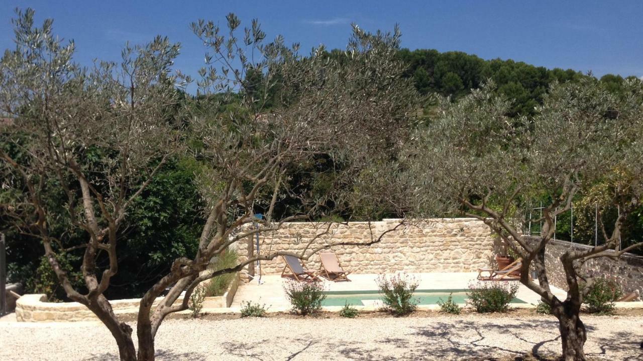 Maison D'Hotes Ventoureso Malemort-du-Comtat 외부 사진