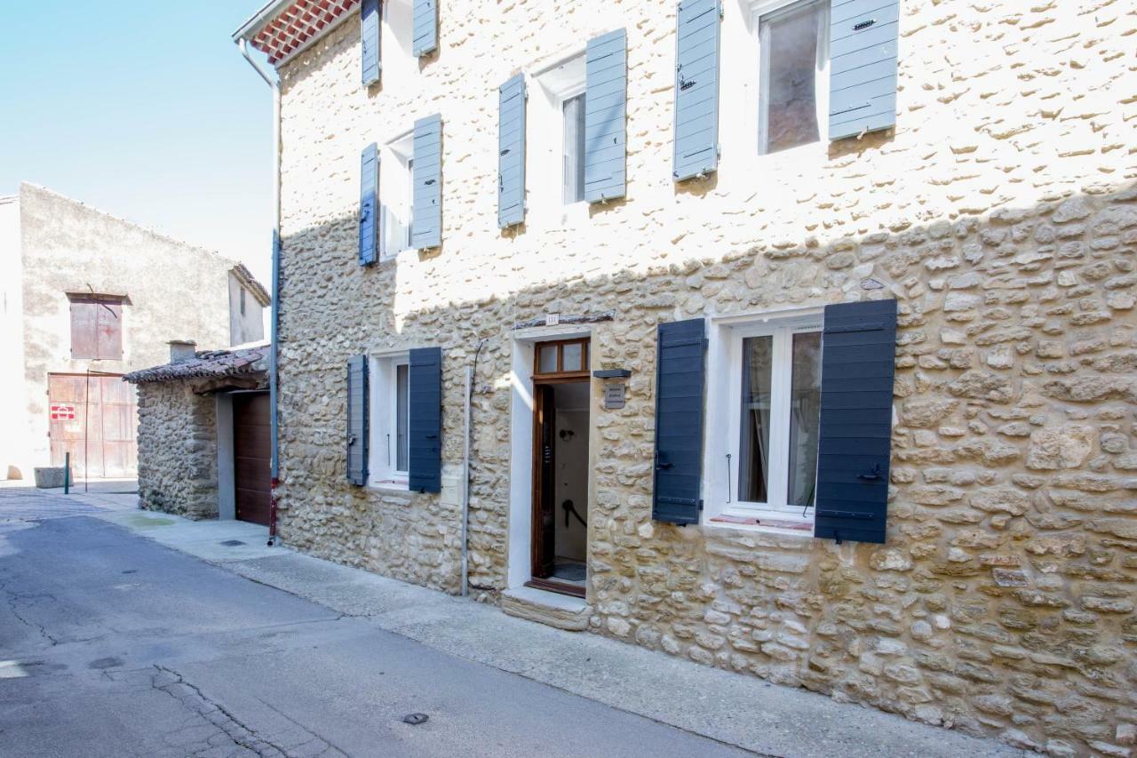 Maison D'Hotes Ventoureso Malemort-du-Comtat 외부 사진