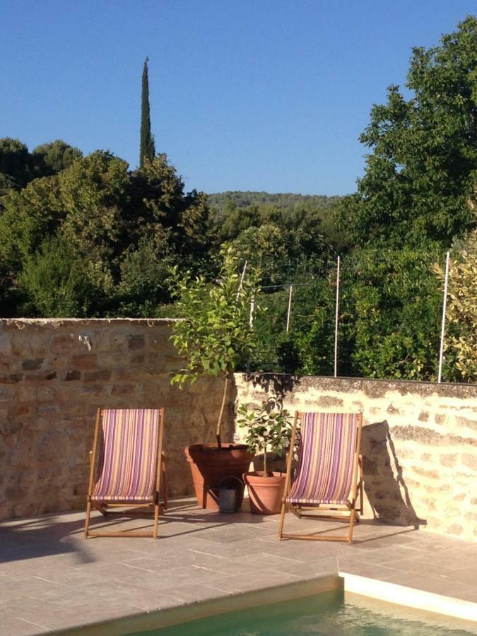 Maison D'Hotes Ventoureso Malemort-du-Comtat 외부 사진