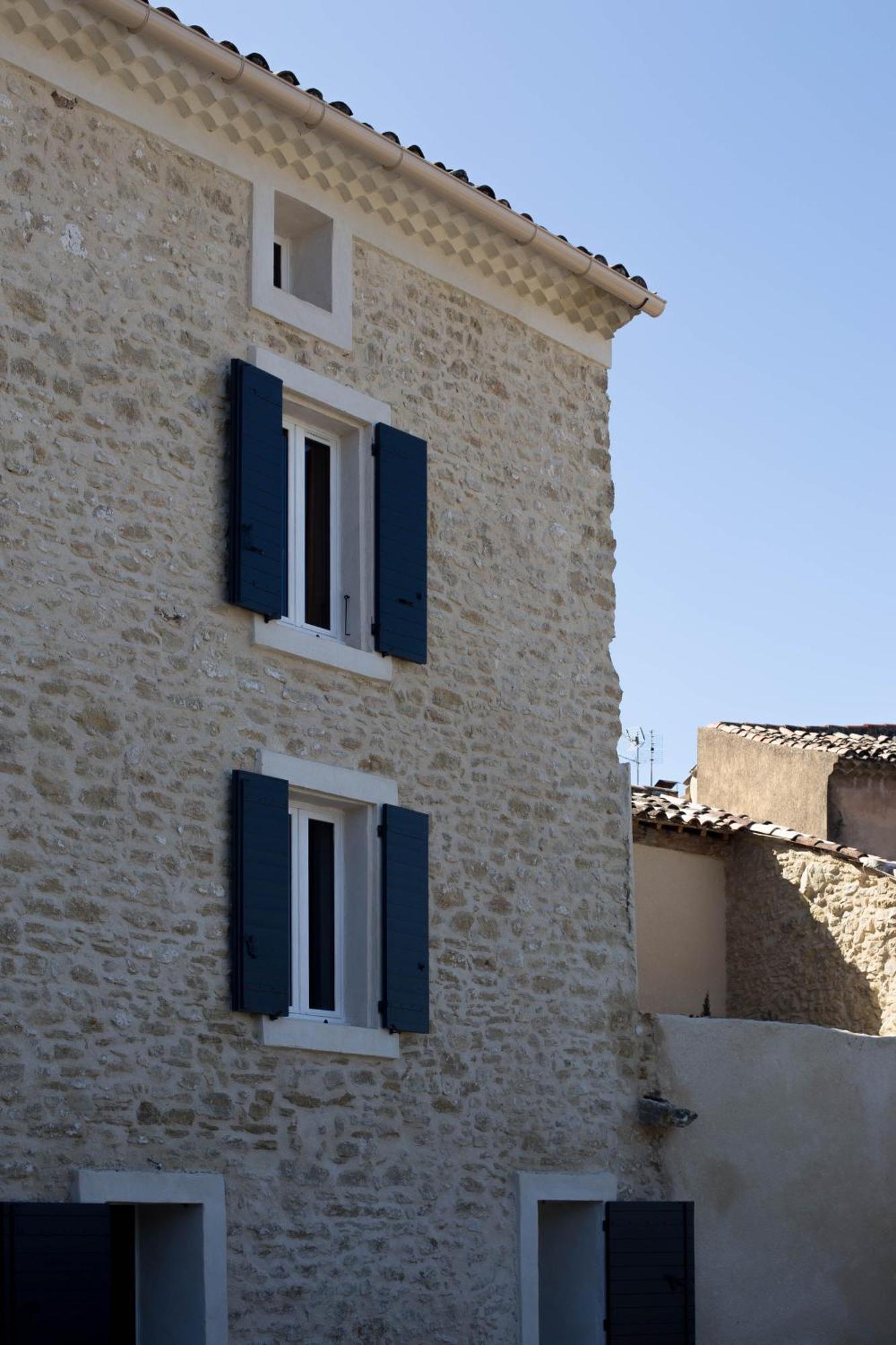 Maison D'Hotes Ventoureso Malemort-du-Comtat 외부 사진