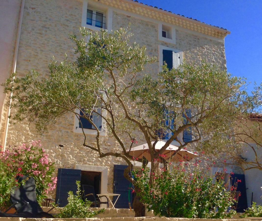 Maison D'Hotes Ventoureso Malemort-du-Comtat 외부 사진
