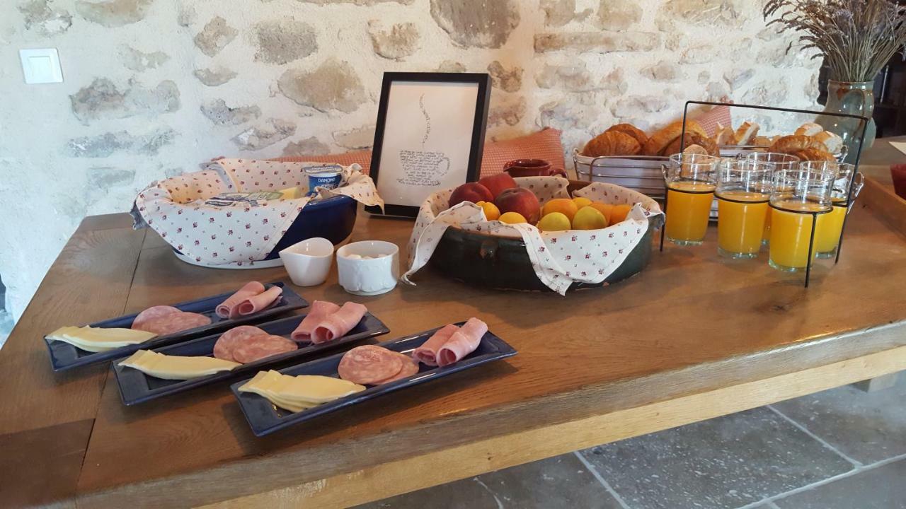 Maison D'Hotes Ventoureso Malemort-du-Comtat 외부 사진
