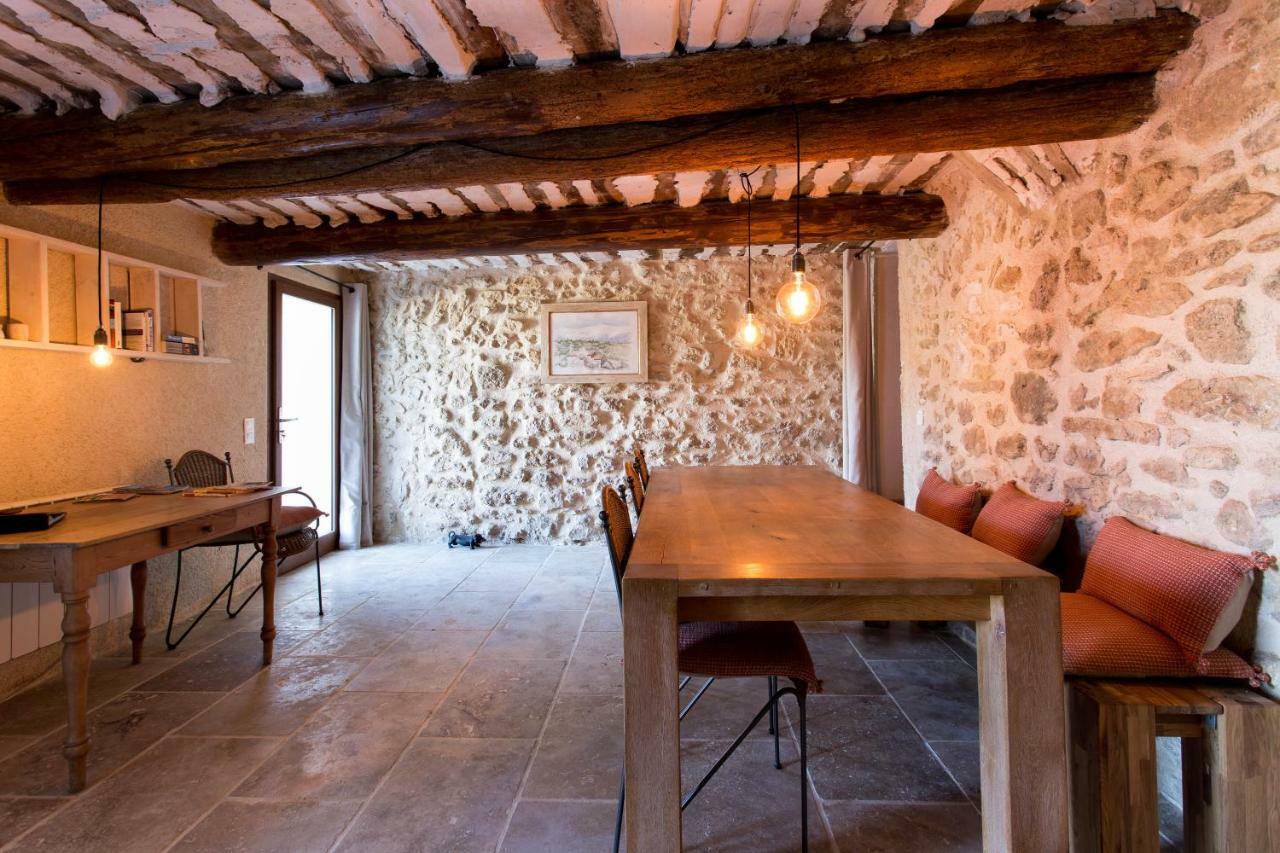 Maison D'Hotes Ventoureso Malemort-du-Comtat 외부 사진