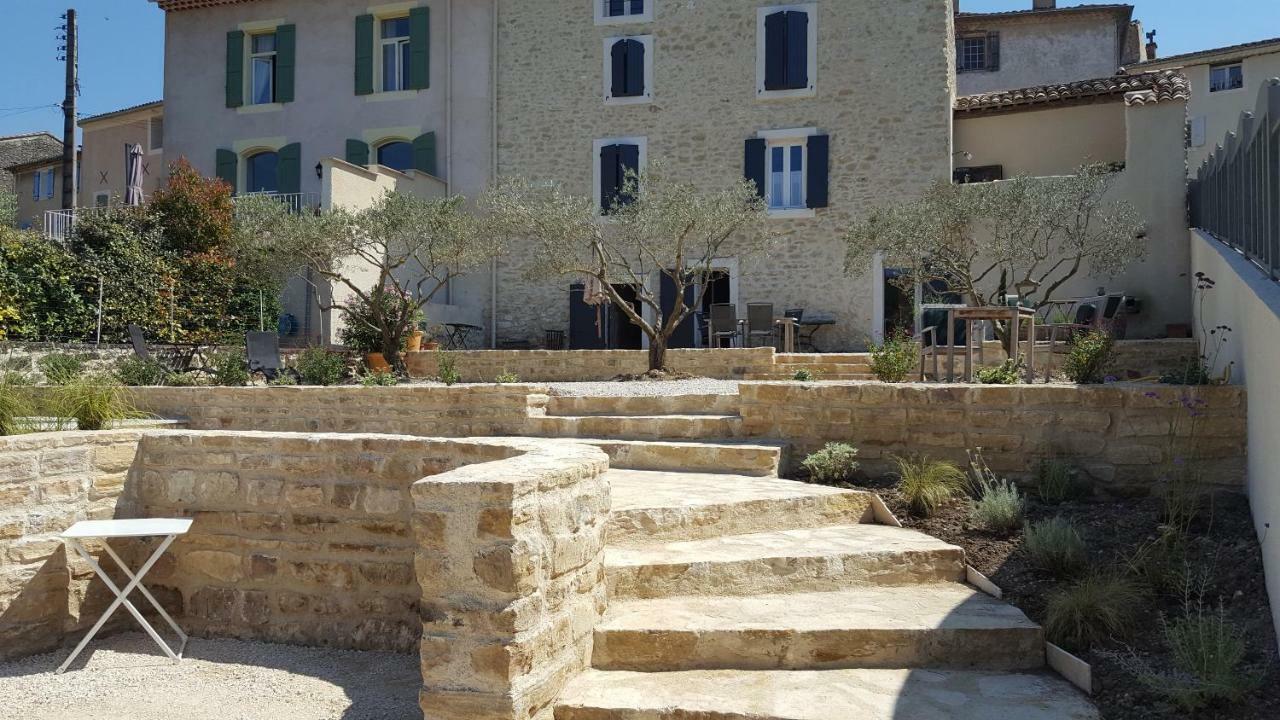 Maison D'Hotes Ventoureso Malemort-du-Comtat 외부 사진