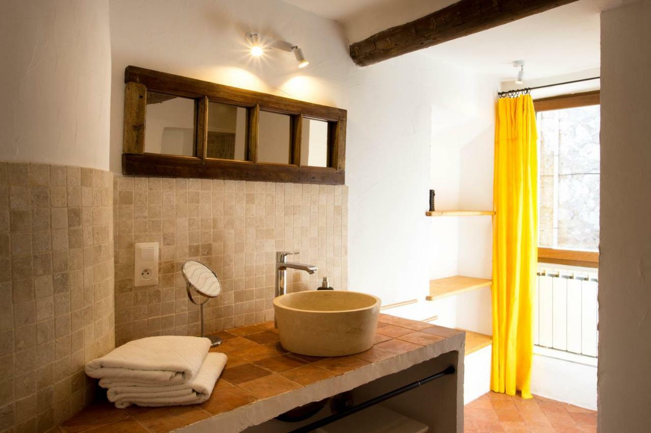 Maison D'Hotes Ventoureso Malemort-du-Comtat 외부 사진