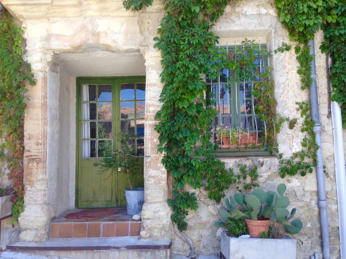 Maison D'Hotes Ventoureso Malemort-du-Comtat 외부 사진